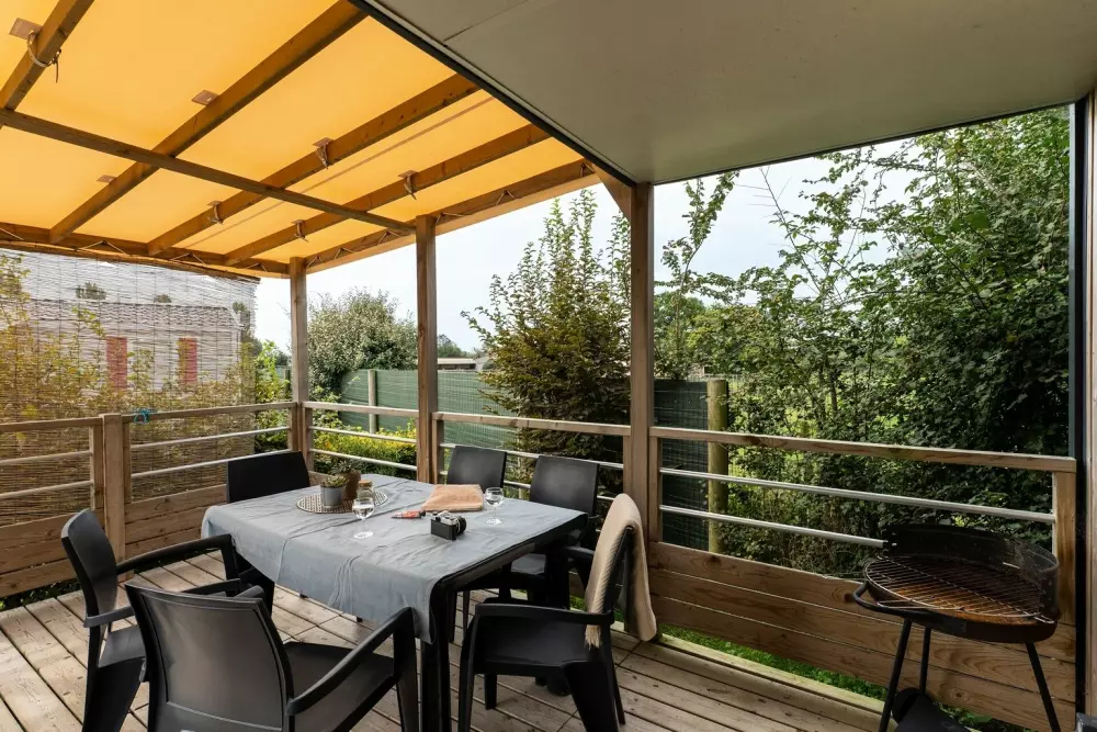 Camping Sandaya Mont Saint Michel 4 étoiles★★★★