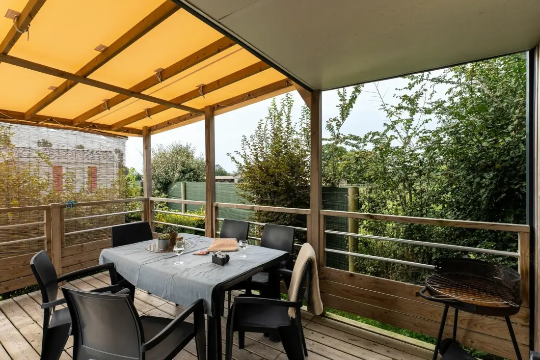 Camping Sandaya Mont Saint Michel4 Sterren★★★★