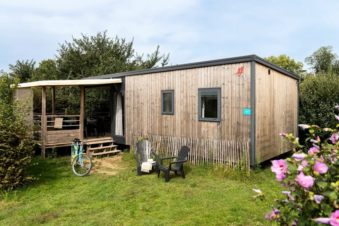 Camping Sandaya Mont Saint Michel4 Sterren★★★★