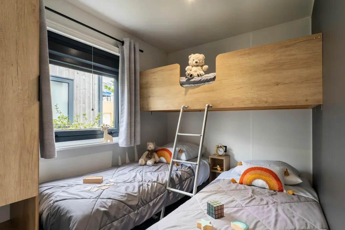 Camping Sandaya Mont Saint Michel4 Sterren★★★★