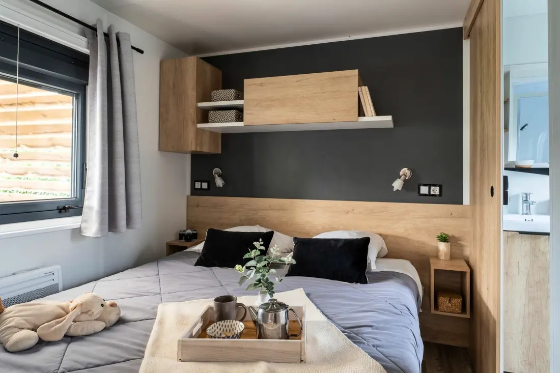 Camping Sandaya Mont Saint Michel4 Sterren★★★★