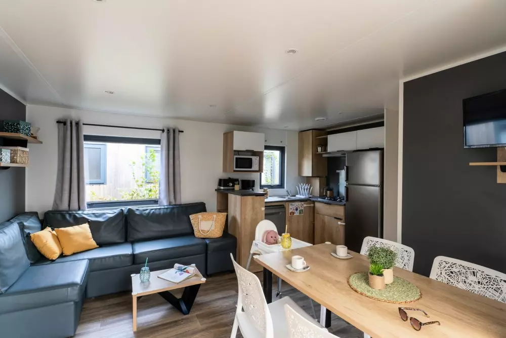 Camping Sandaya Mont Saint Michel 4 étoiles★★★★