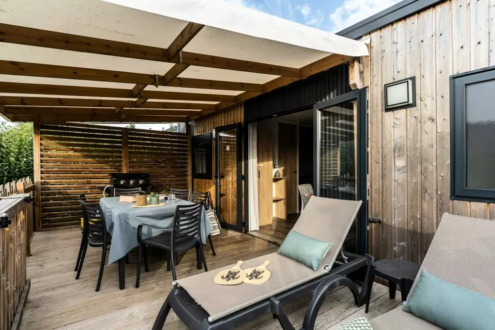 Camping Sandaya Mont Saint Michel 4 étoiles★★★★