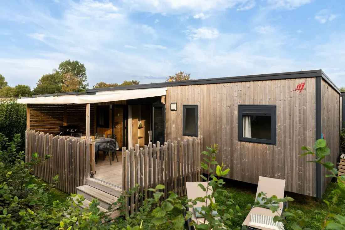Camping Sandaya Mont Saint Michel4 Sterren★★★★
