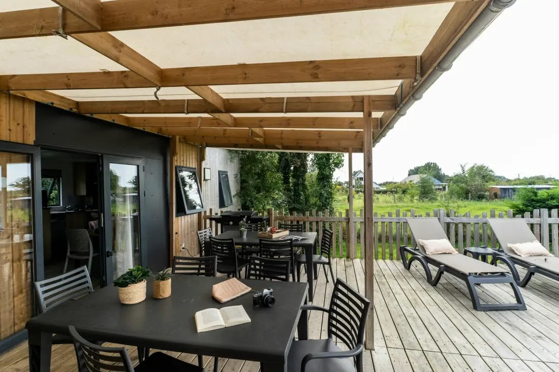 Camping Sandaya Mont Saint Michel4 Sterren★★★★