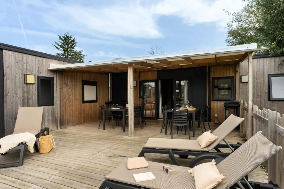 Camping Sandaya Mont Saint Michel4 Sterren★★★★