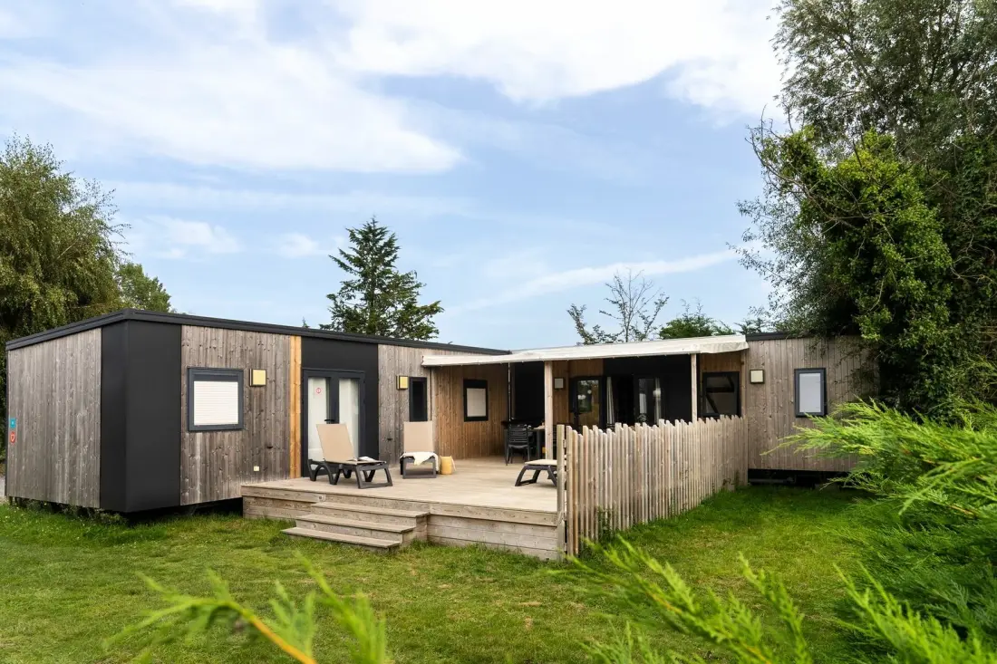 Camping Sandaya Mont Saint Michel4 Sterren★★★★