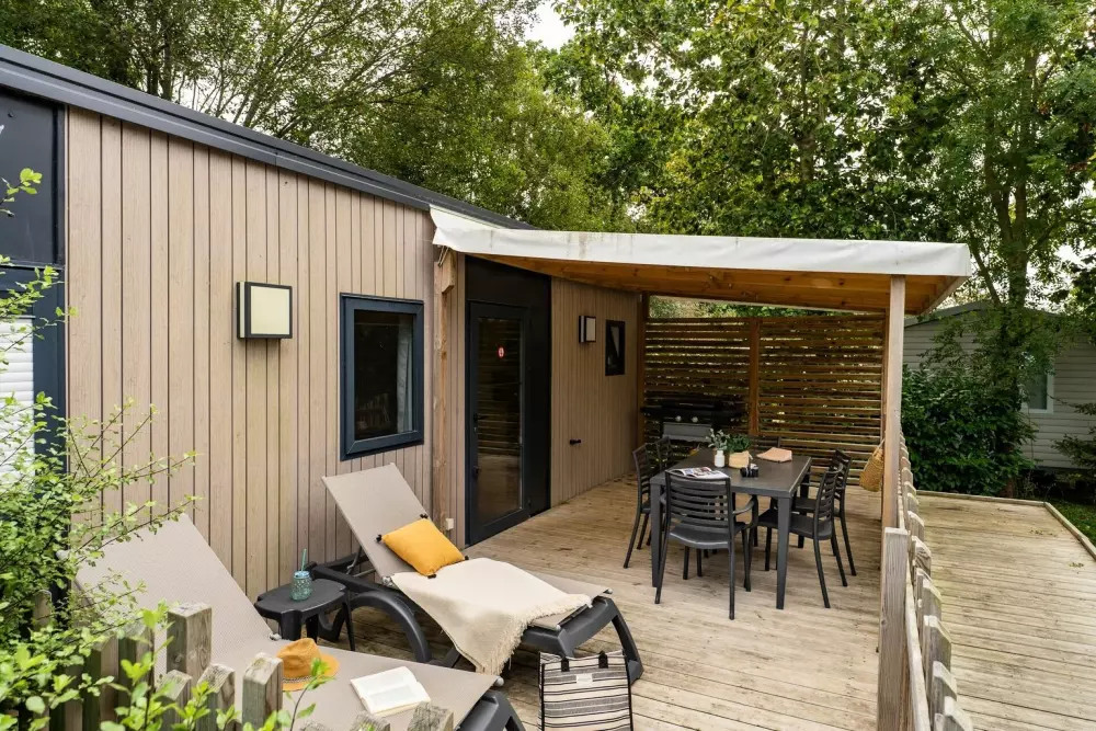 Camping Sandaya Mont Saint Michel 4 étoiles★★★★