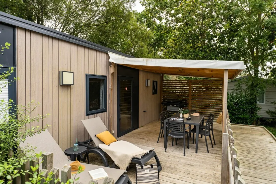 Camping Sandaya Mont Saint Michel4 Sterren★★★★