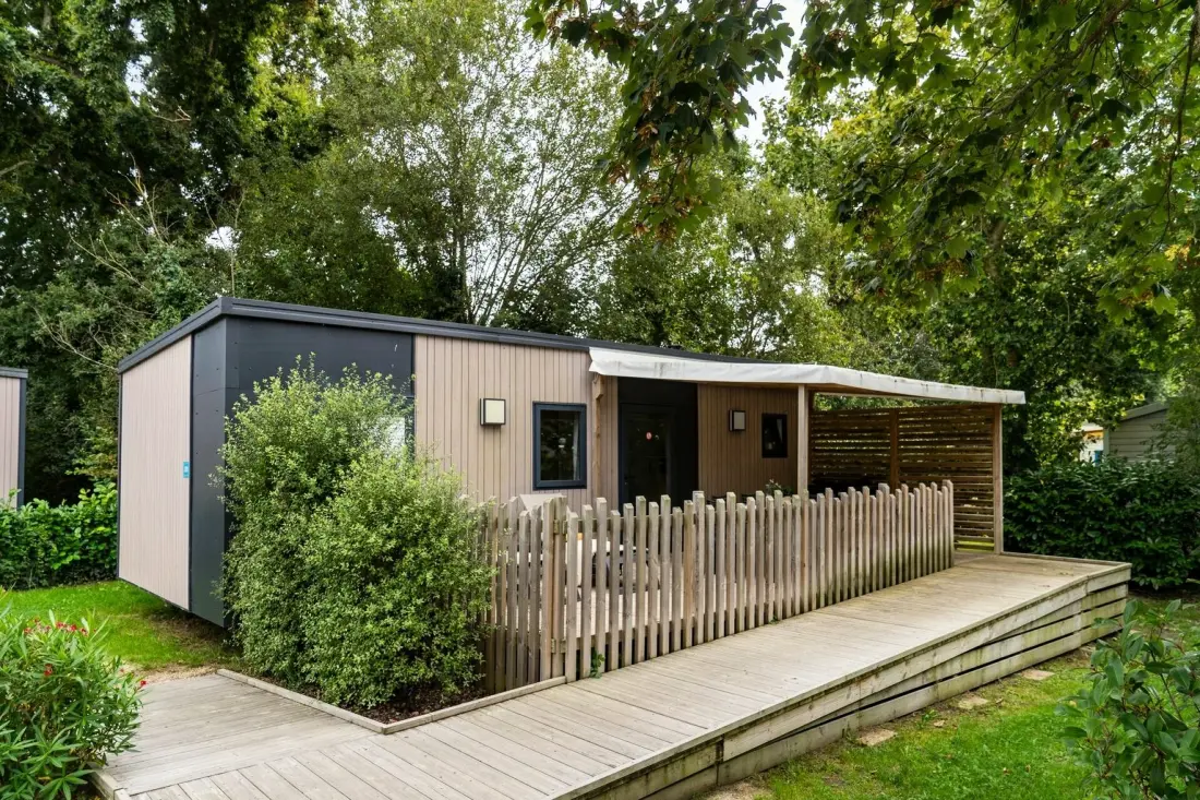 Camping Sandaya Mont Saint Michel4 Sterren★★★★