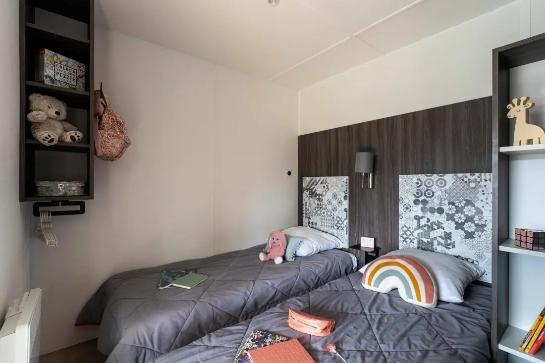 Camping Sandaya Mont Saint Michel4 Sterren★★★★