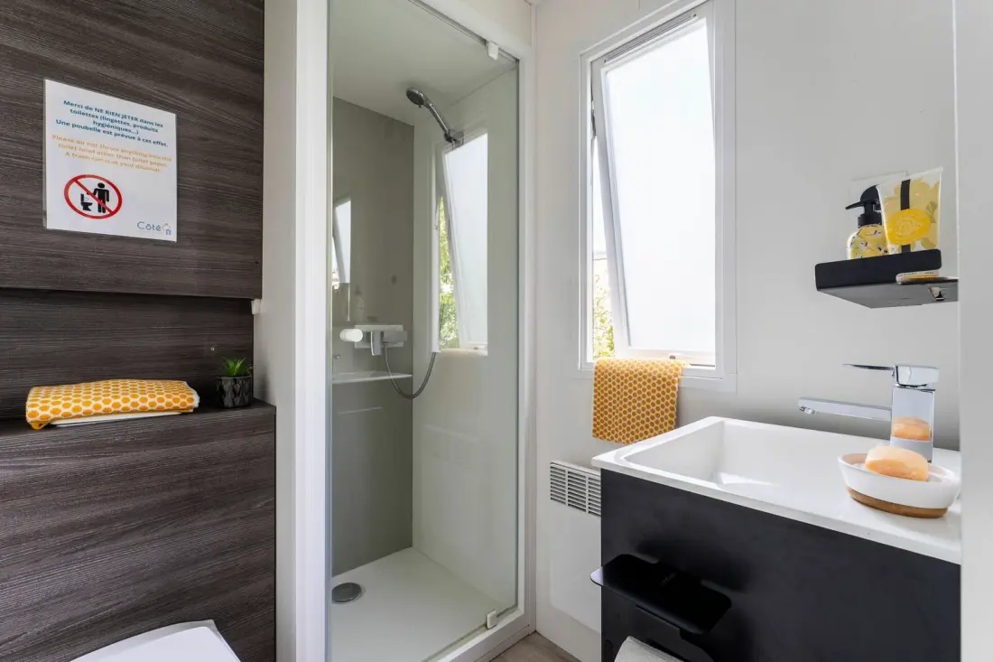 Camping Sandaya Mont Saint Michel4 Sterren★★★★