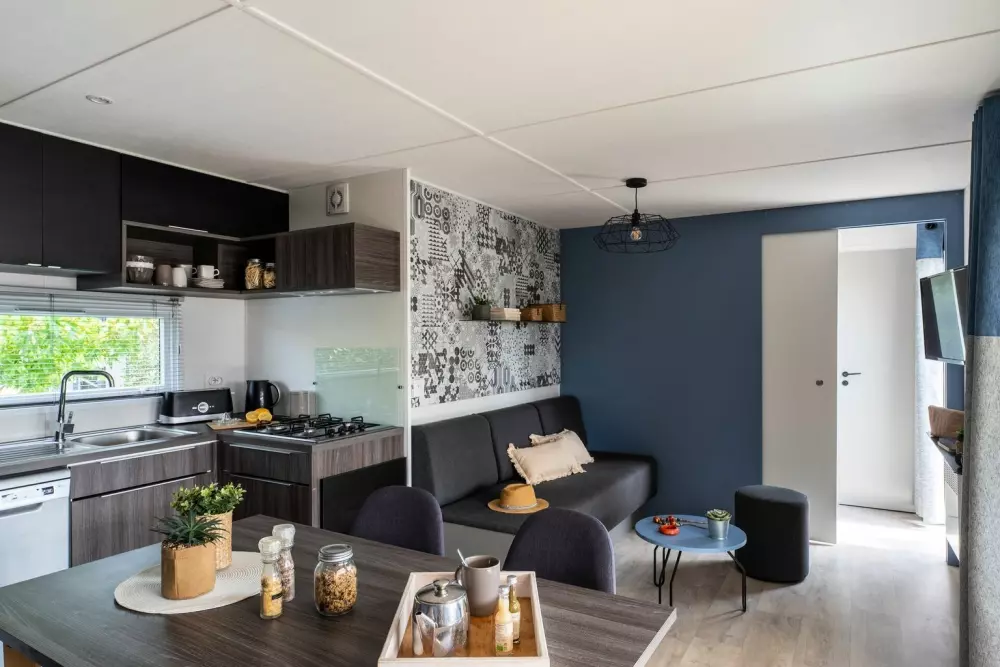 Camping Sandaya Mont Saint Michel 4 étoiles★★★★