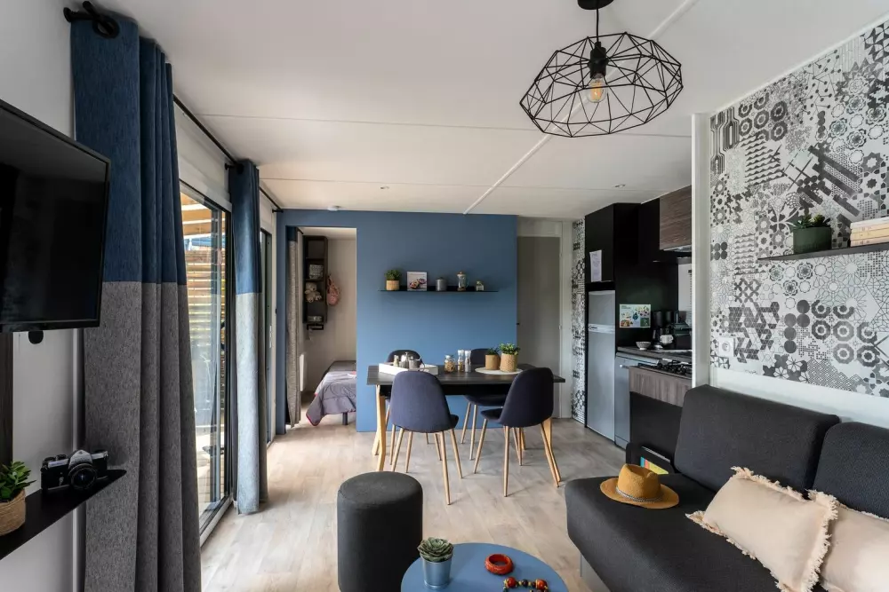 Camping Sandaya Mont Saint Michel 4 étoiles★★★★