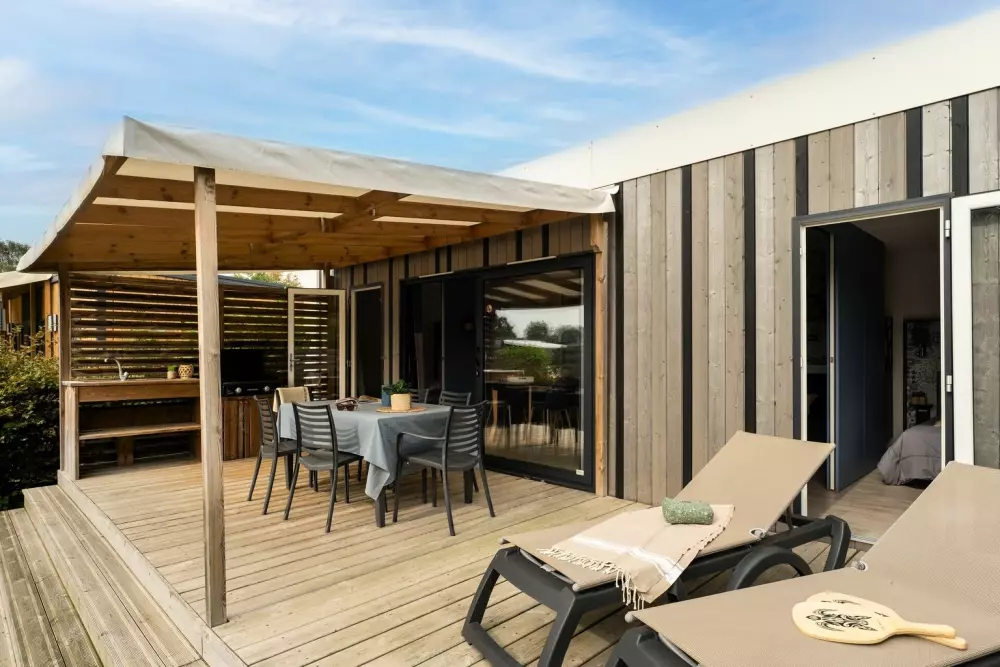 Camping Sandaya Mont Saint Michel 4 étoiles★★★★