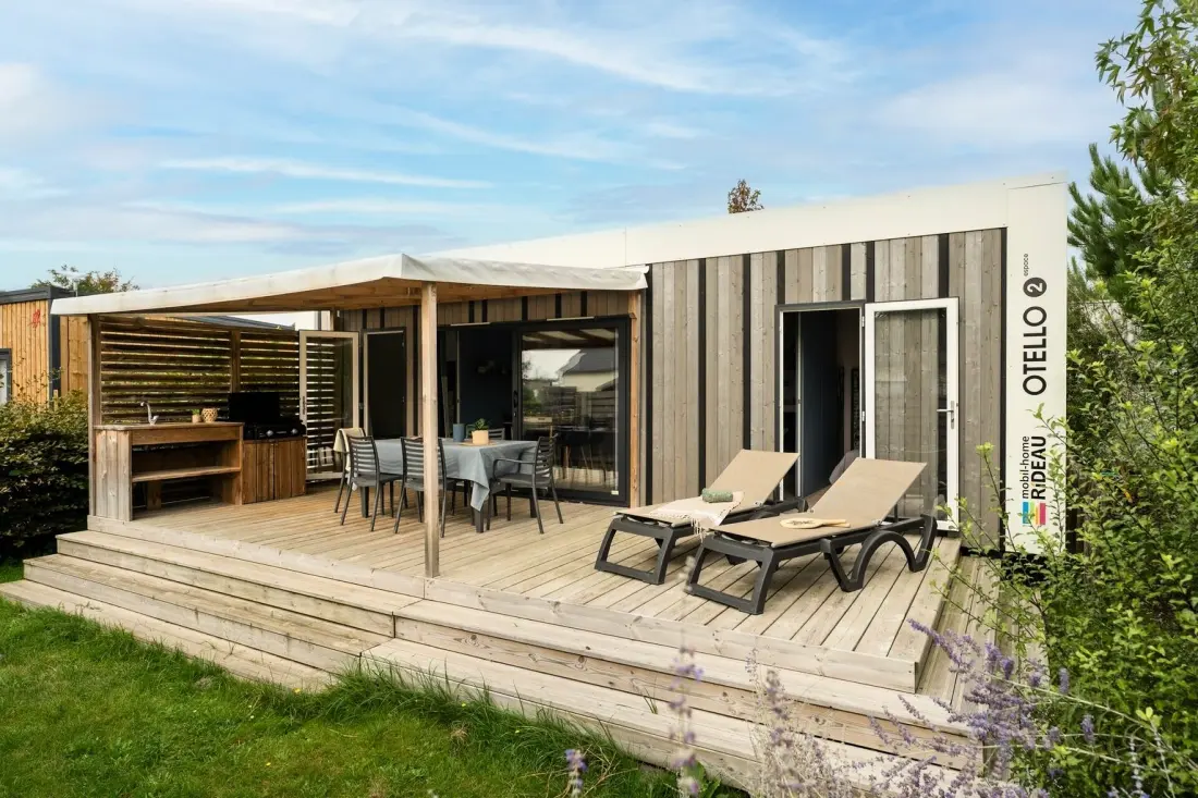 Camping Sandaya Mont Saint Michel4 Sterren★★★★