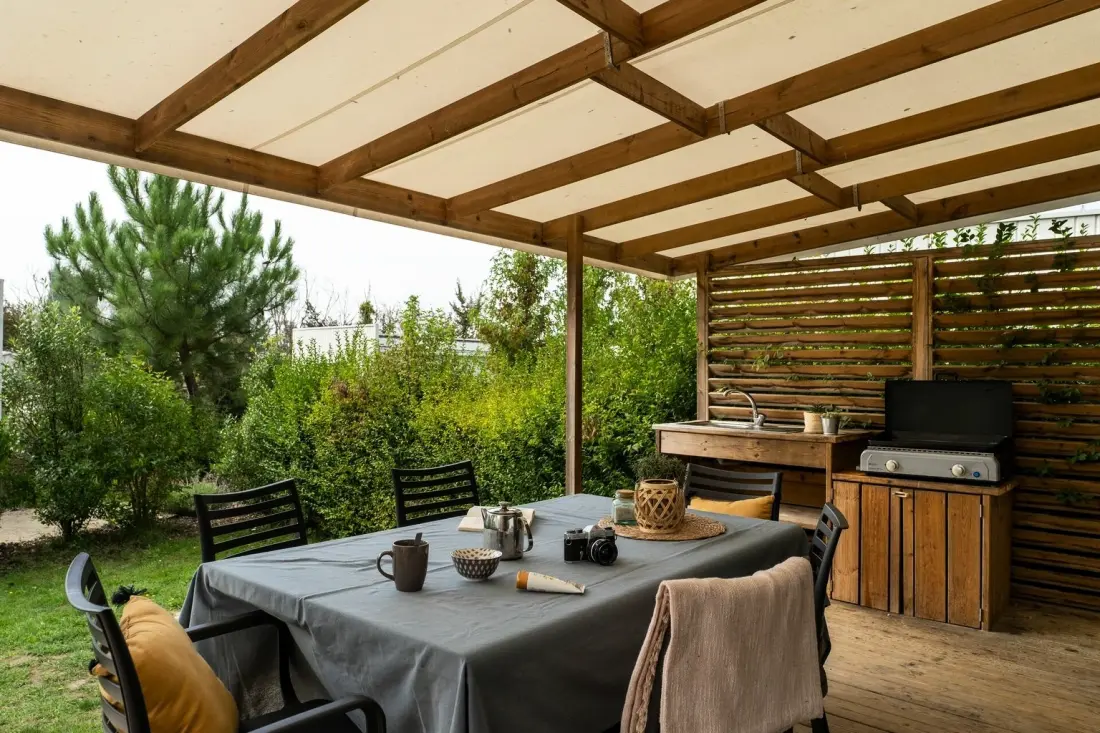 Camping Sandaya Mont Saint Michel4 Sterren★★★★
