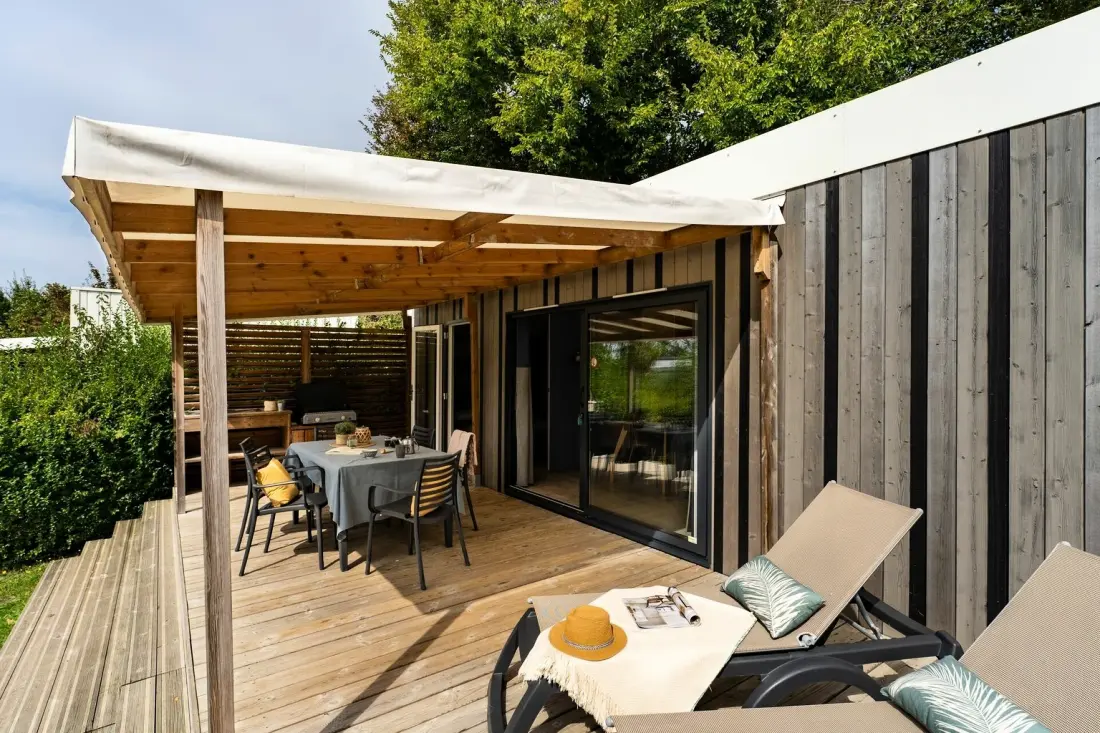 Camping Sandaya Mont Saint Michel4 Sterren★★★★