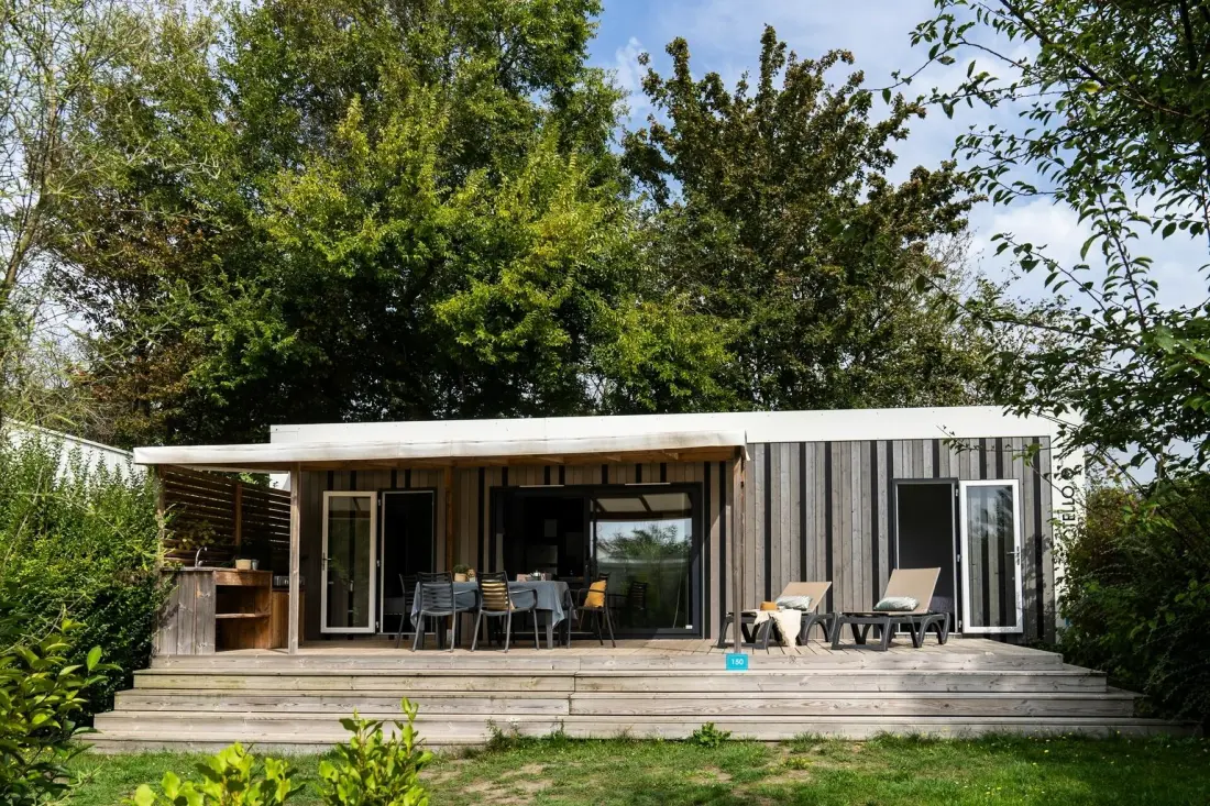 Camping Sandaya Mont Saint Michel4 Sterren★★★★