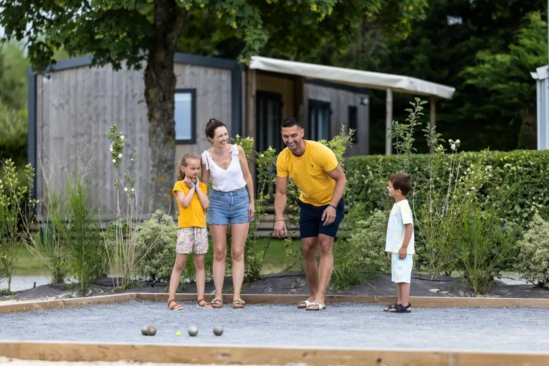 Camping Sadaya Mont Saint Michel 4 Csillagok★★★★