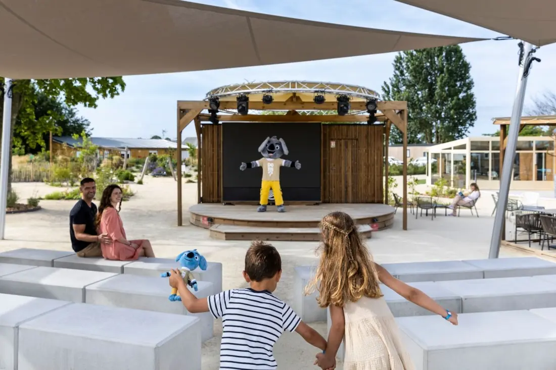 Camping Sadaya Mont Saint Michel 4 Csillagok★★★★