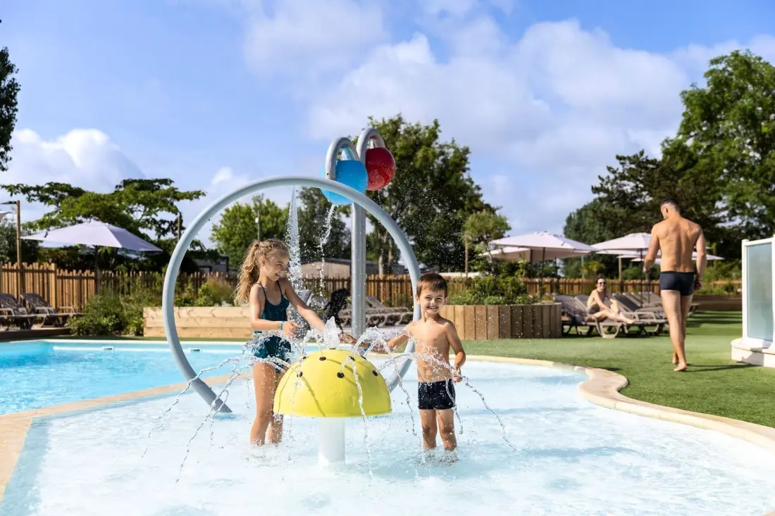 Camping Sadaya Mont Saint Michel 4 Csillagok★★★★