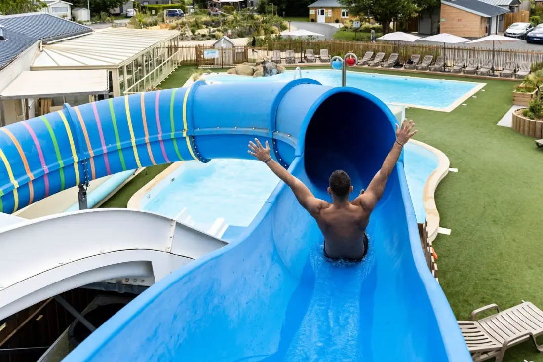 Camping Sadaya Mont Saint Michel 4 Csillagok★★★★