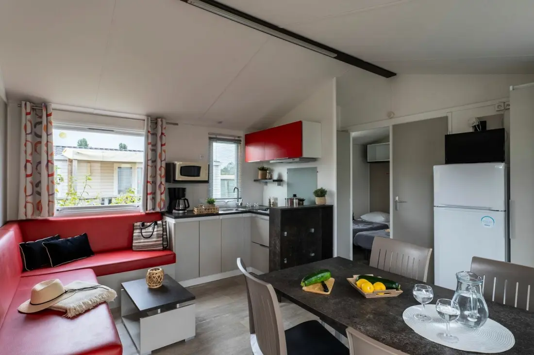 Camping Sandaya Mont Saint Michel4 Sterren★★★★