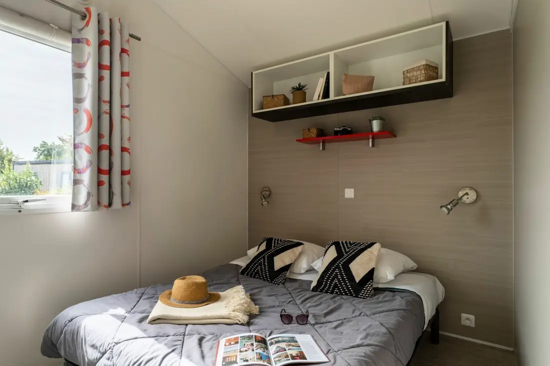 Camping Sandaya Mont Saint Michel4 Sterren★★★★