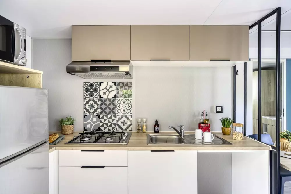 Camping Sandaya Mont Saint Michel 4 étoiles★★★★