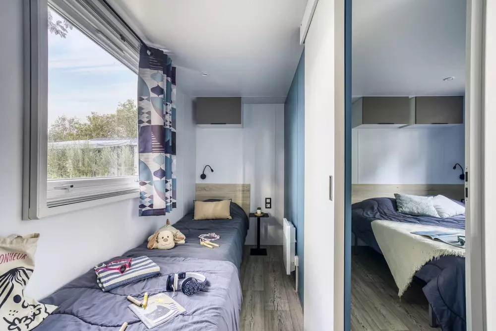 Camping Sandaya Mont Saint Michel 4 étoiles★★★★