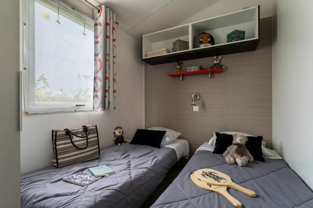 Camping Sandaya Mont Saint Michel4 Sterren★★★★