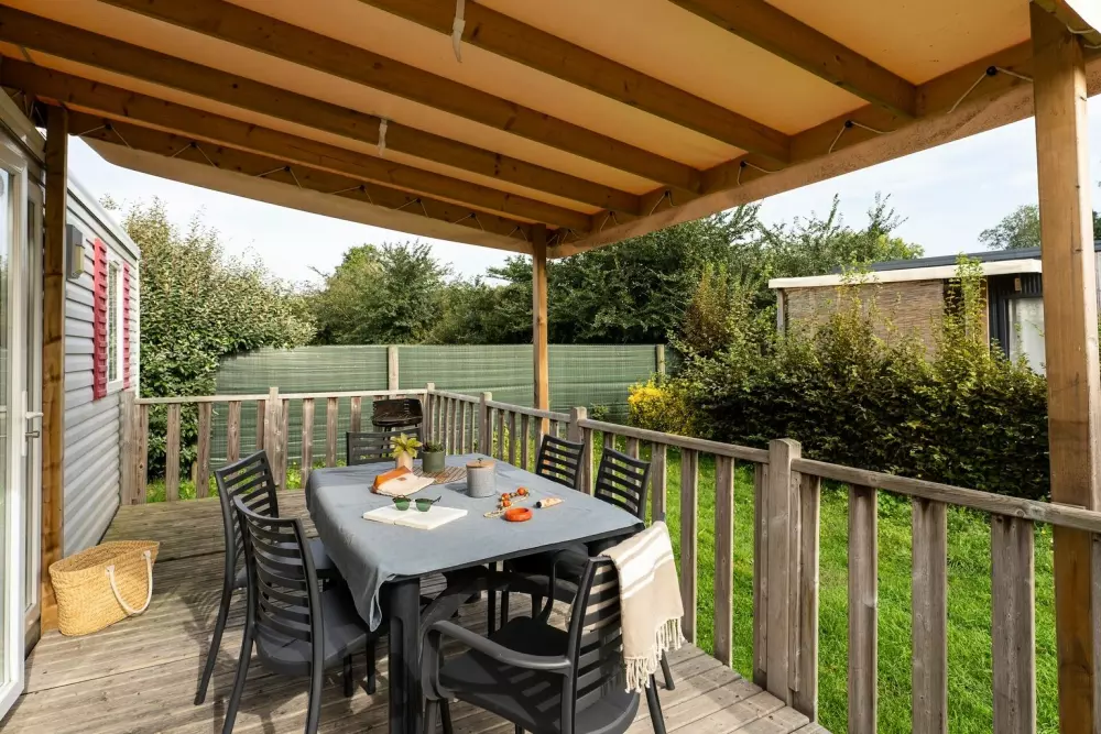 Camping Sandaya Mont Saint Michel 4 étoiles★★★★