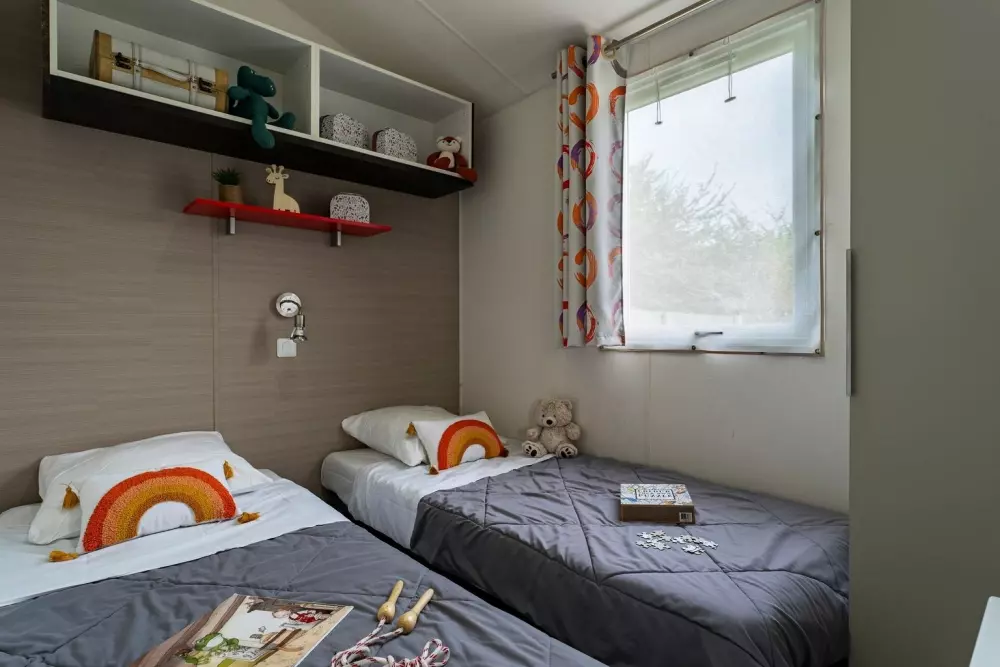 Camping Sandaya Mont Saint Michel 4 étoiles★★★★