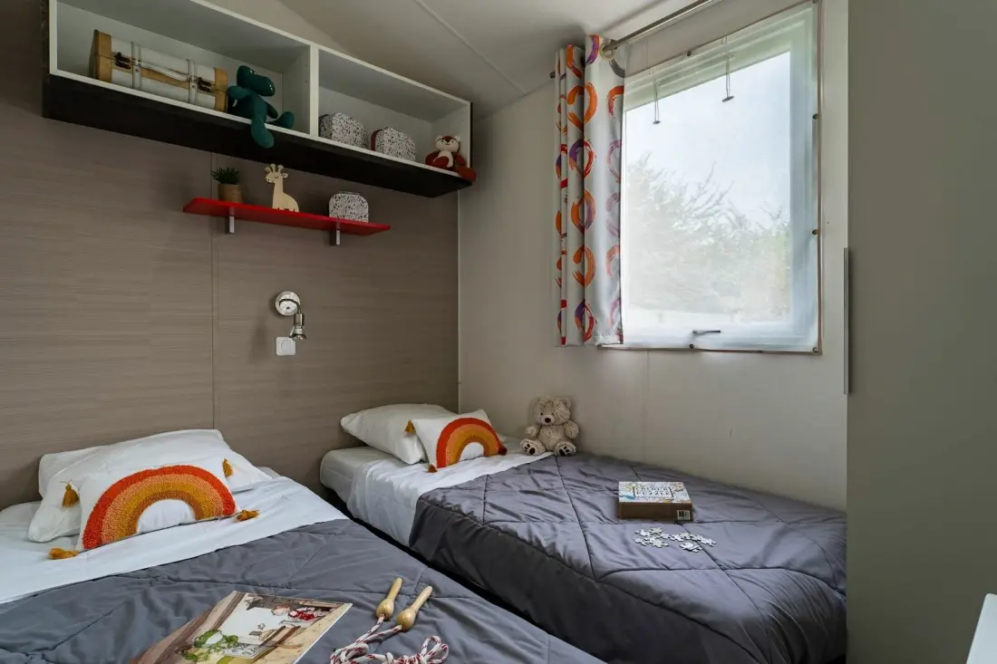 Camping Sandaya Mont Saint Michel4 Sterren★★★★