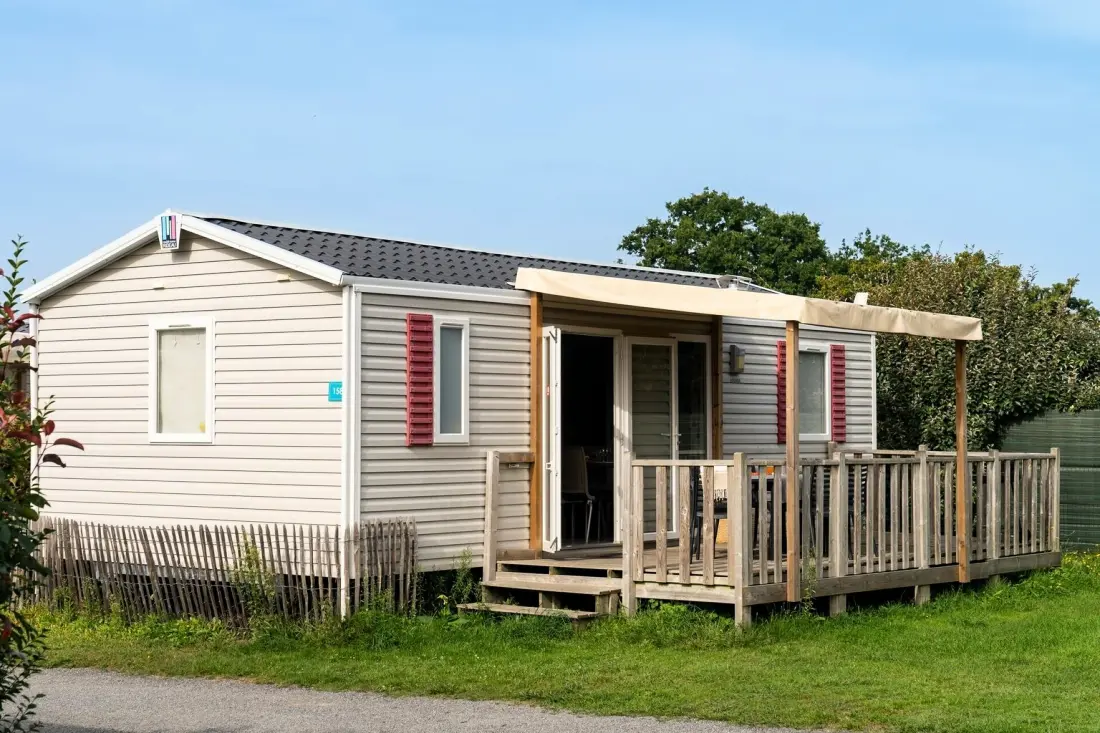 Camping Sandaya Mont Saint Michel4 Sterren★★★★
