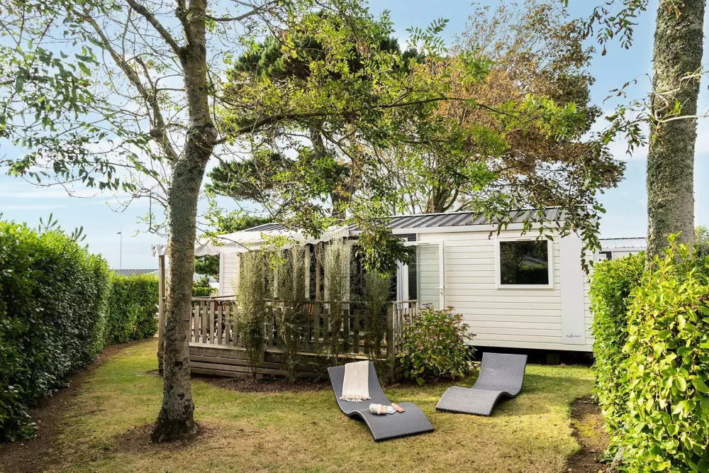 Camping Sandaya Mont Saint Michel 4 étoiles★★★★