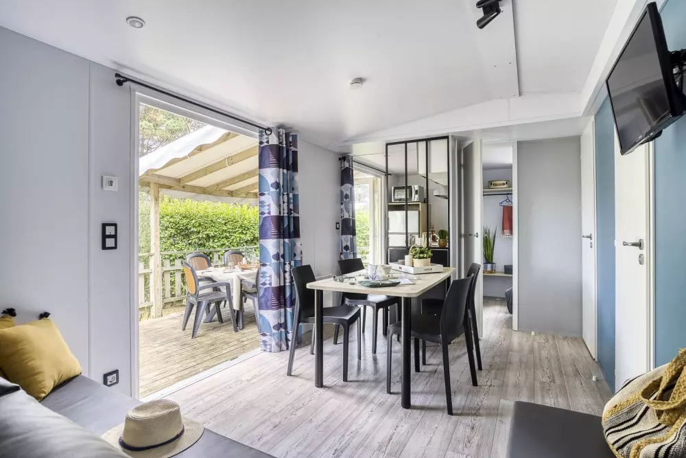 Camping Sandaya Mont Saint Michel 4 étoiles★★★★