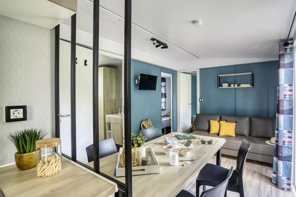 Camping Sandaya Mont Saint Michel 4 étoiles★★★★