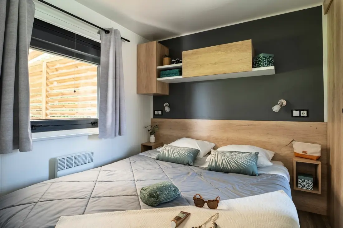 Camping Sandaya Mont Saint Michel4 Sterren★★★★