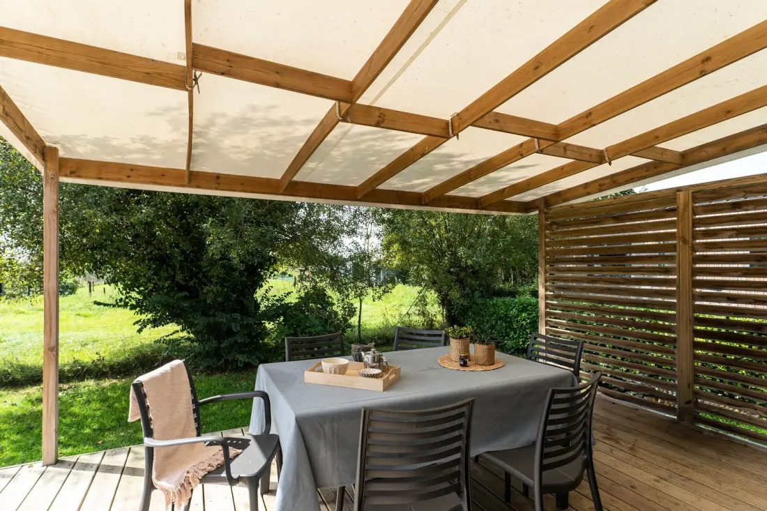 Camping Sandaya Mont Saint Michel4 Sterren★★★★