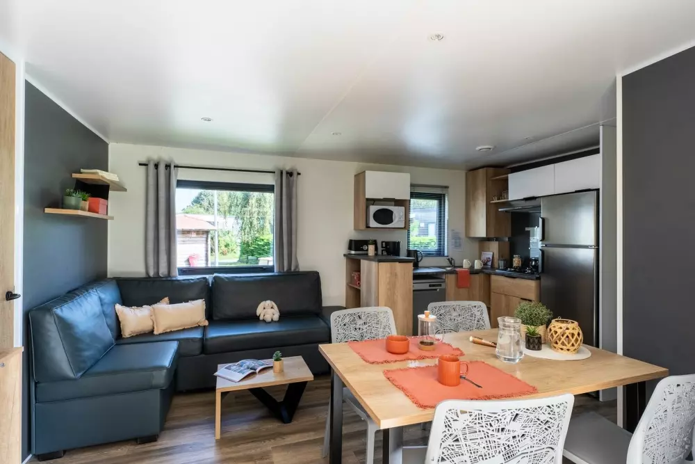 Camping Sandaya Mont Saint Michel 4 étoiles★★★★