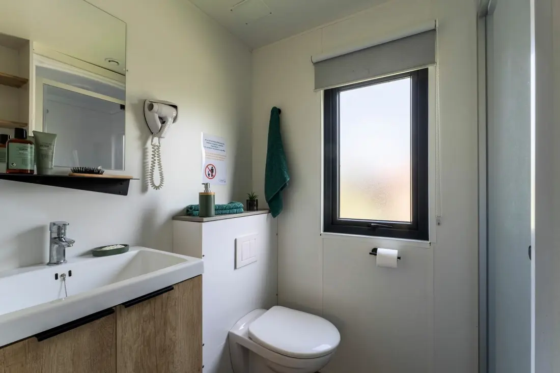 Camping Sandaya Mont Saint Michel4 Sterren★★★★