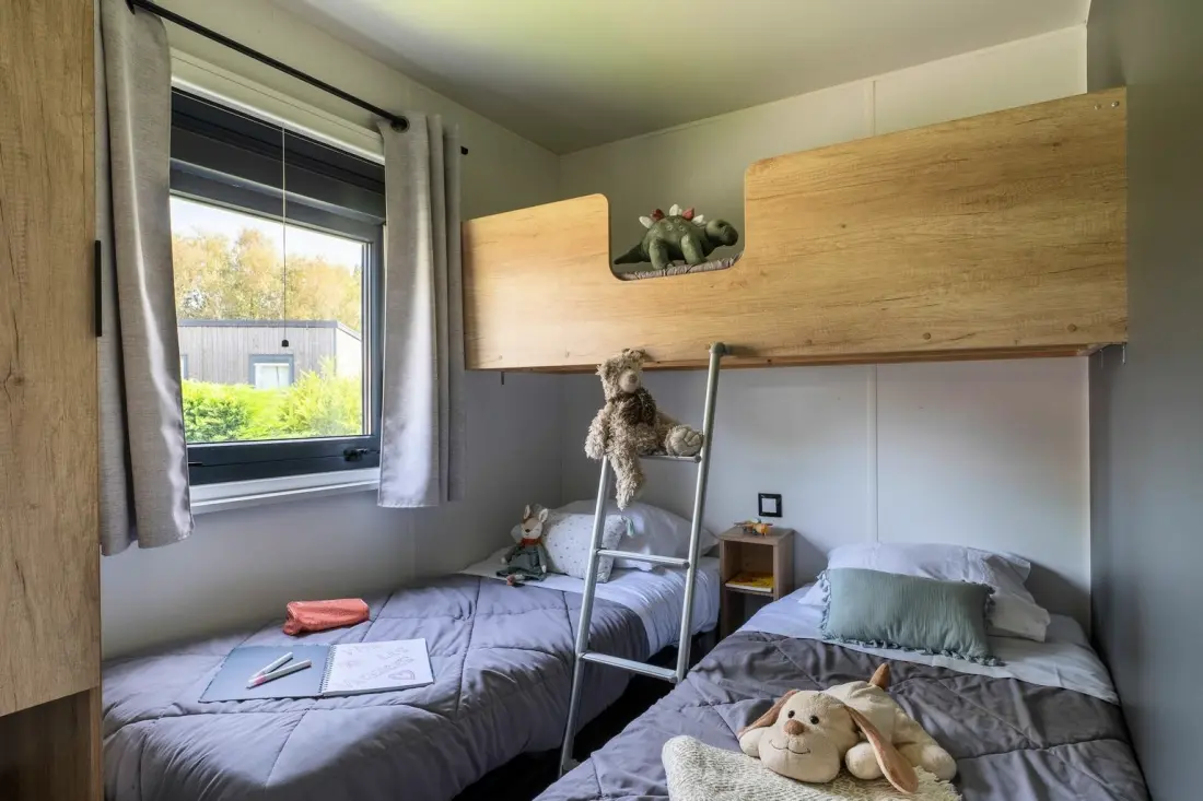 Camping Sandaya Mont Saint Michel4 Sterren★★★★