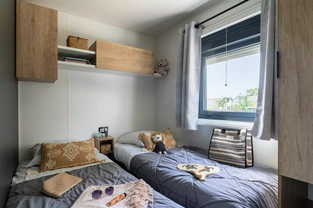 Camping Sandaya Mont Saint Michel 4 étoiles★★★★