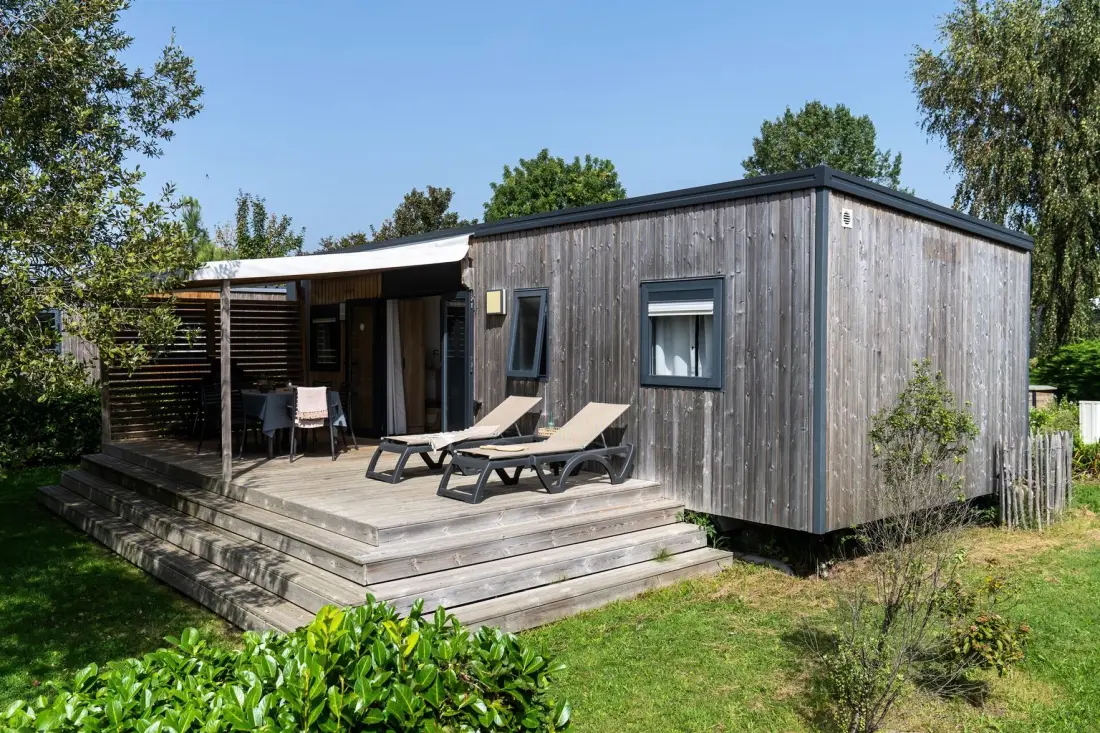 Camping Sandaya Mont Saint Michel4 Sterren★★★★
