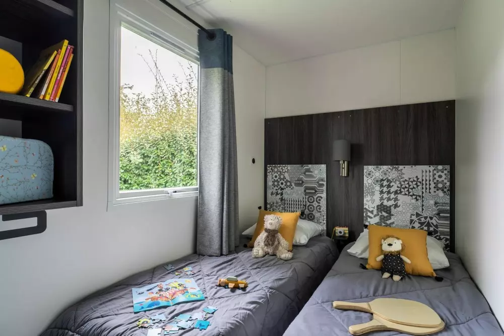 Camping Sandaya Mont Saint Michel 4 étoiles★★★★