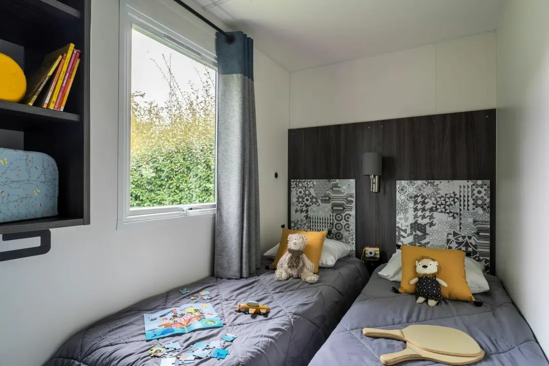 Camping Sandaya Mont Saint Michel4 Sterren★★★★