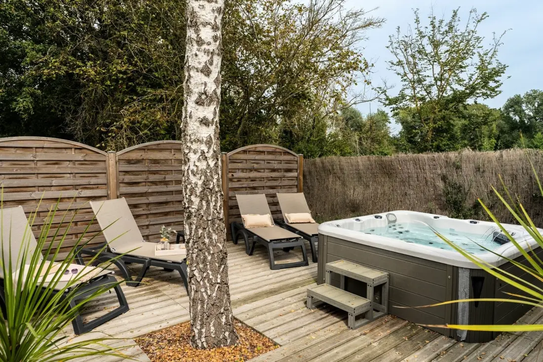 Camping Sandaya Mont Saint Michel4 Sterren★★★★