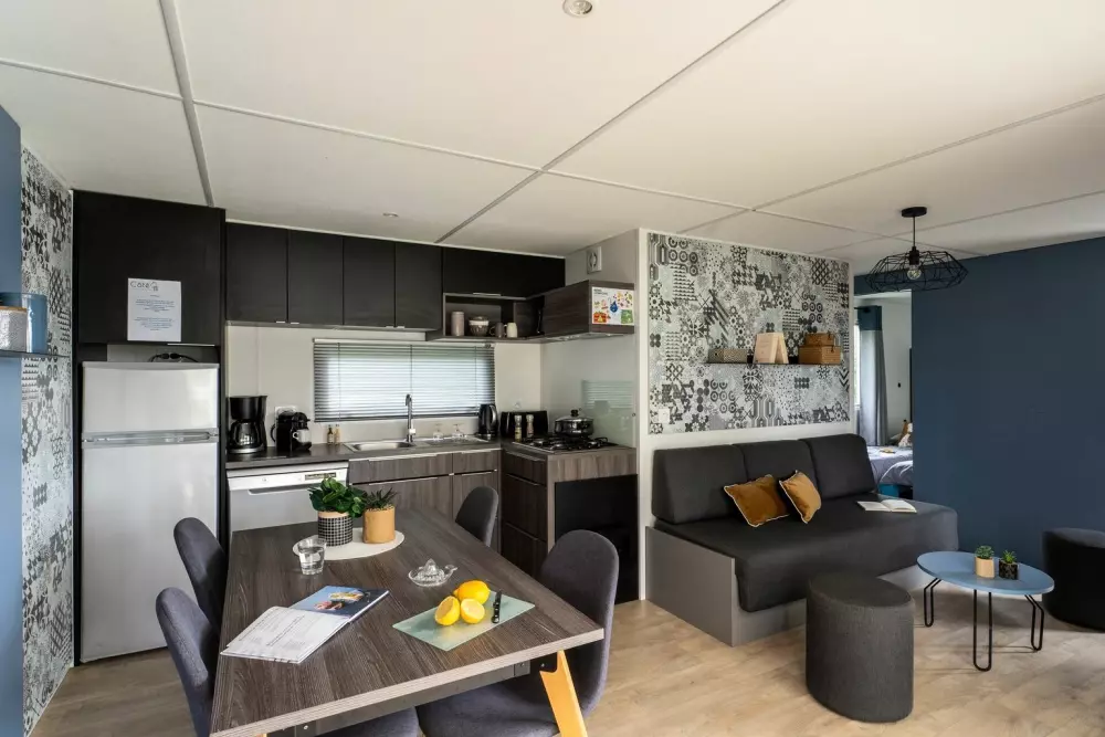 Camping Sandaya Mont Saint Michel 4 étoiles★★★★